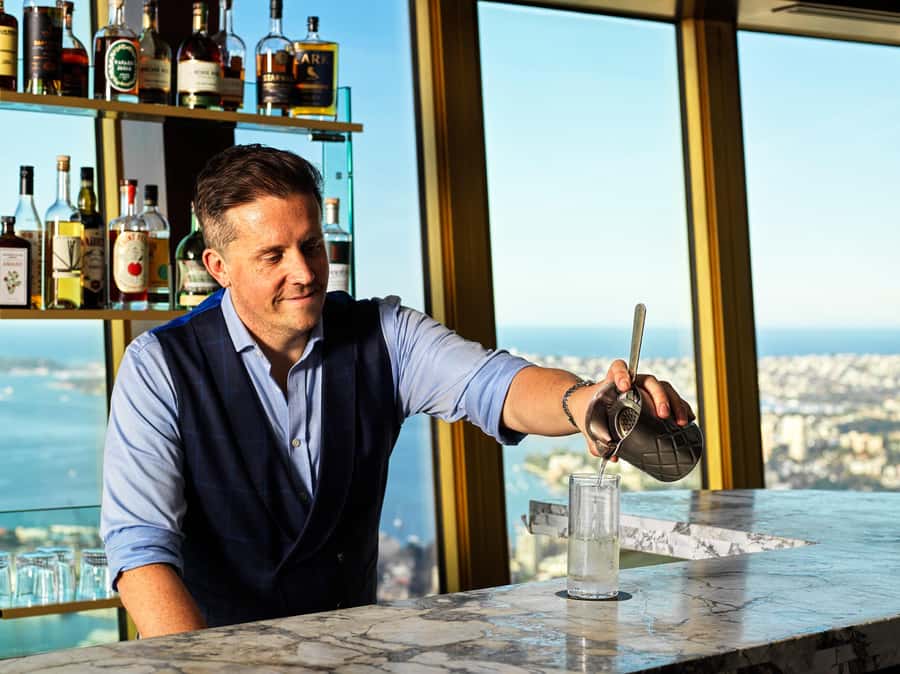 Sydney: Infinity by Mark Best Sydney Tower Dining Experience - Mark Best’s Australian menu