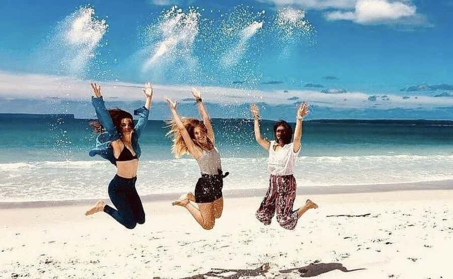 Sydney: Jervis Bay Day Trip with Dolphins, Roos & Beach Time - The three-hour road south from Sydney