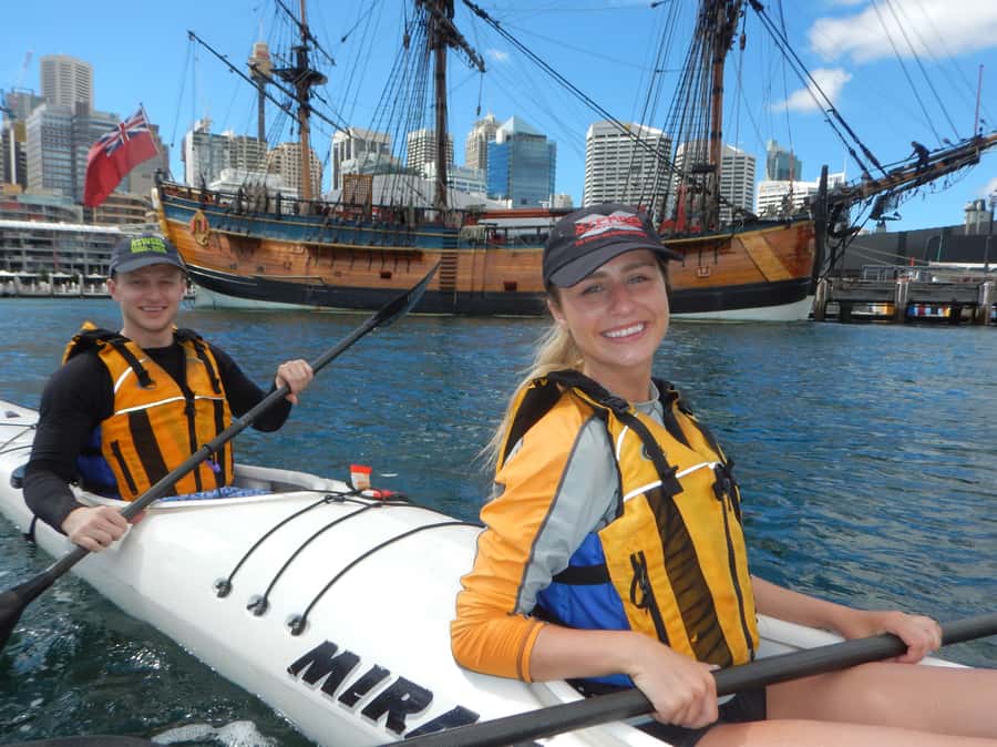 Sydney: Kayak to Goat Island At The Heart of Sydney Harbour - Key points to know before booking