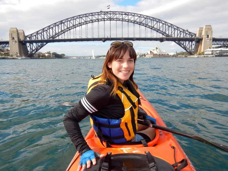 Sydney: Kayak to Goat Island At The Heart of Sydney Harbour - Why Sydney Harbour works so well from a kayak