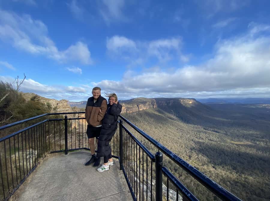 Sydney: Luxury Blue Mountains Adventure with Wentworth Falls - Key points to know before booking