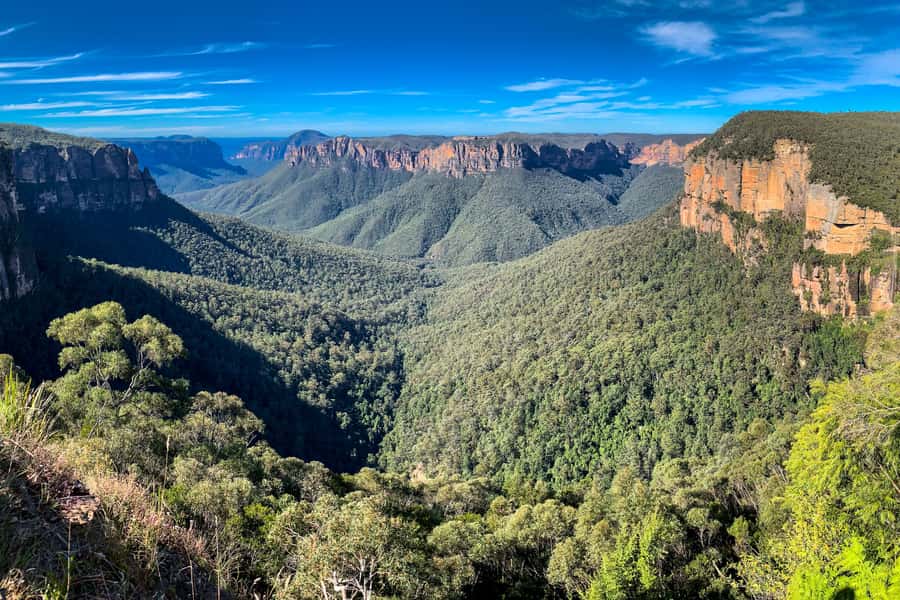 Sydney: Luxury Blue Mountains Adventure with Wentworth Falls - Why the early pickup makes a difference