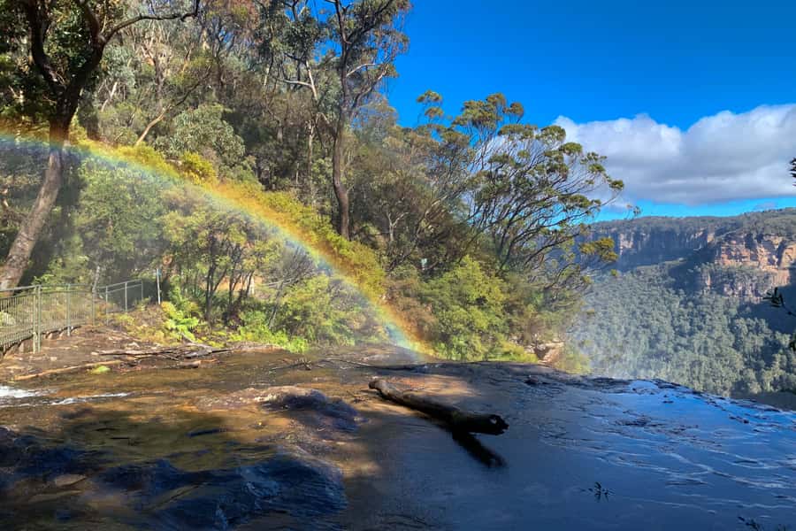 Sydney: Luxury Blue Mountains Adventure with Wentworth Falls - Is $194 per person good value?