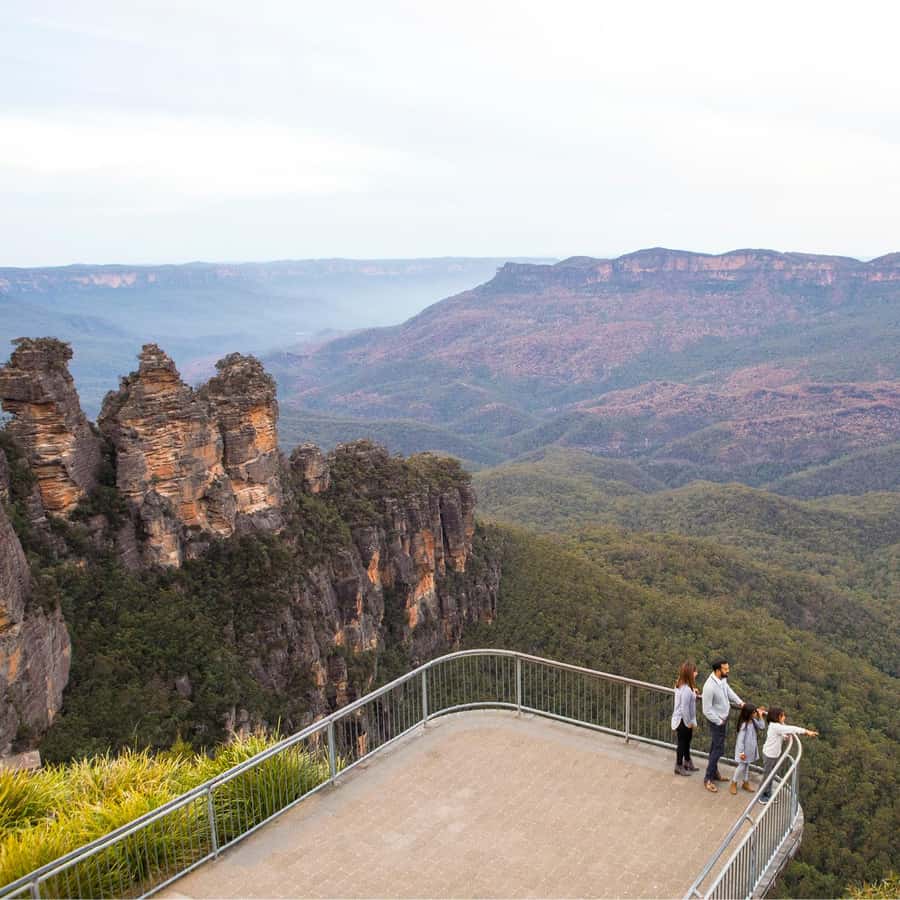 Sydney: Luxury Blue Mountains Adventure with Wentworth Falls - Who should book this Blue Mountains day trip?