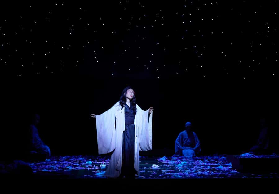 Sydney: Madama Butterfly the Sydney Opera House - The value of a $112 ticket