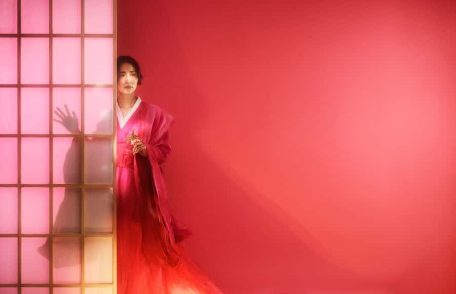 Sydney: Madama Butterfly the Sydney Opera House - The Joan Sutherland Theatre and your arrival