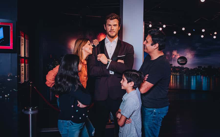 Sydney: Madame Tussauds Sydney General Admission - Key points to know before you go