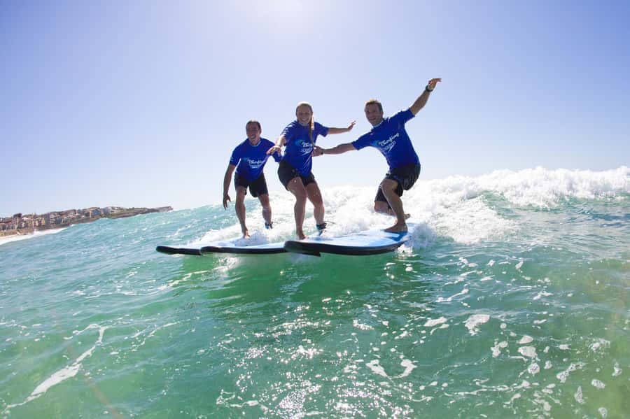 Sydney: Maroubra Surf Lesson - Who should book this Maroubra class?