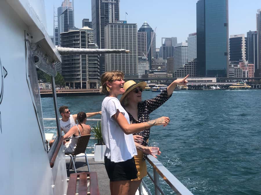 Sydney: Morning or Afternoon Harbour Sightseeing Cruise - Key details at a glance