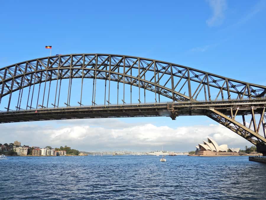 Sydney: Morning or Afternoon Harbour Sightseeing Cruise - Starting at Eastern Pontoon in Circular Quay