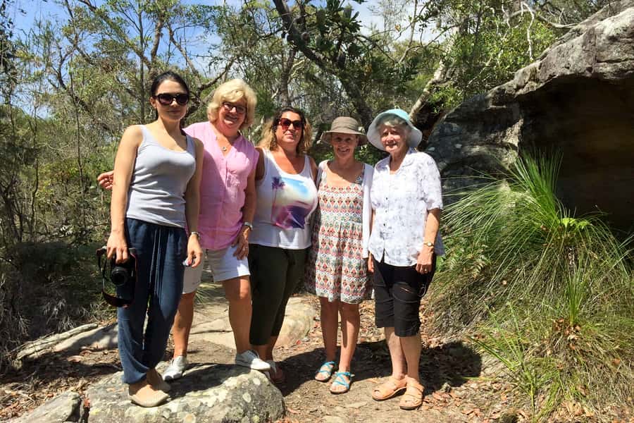 Sydney: Northern Beaches and Ku-ring-gai National Park Tour - Key points at a glance