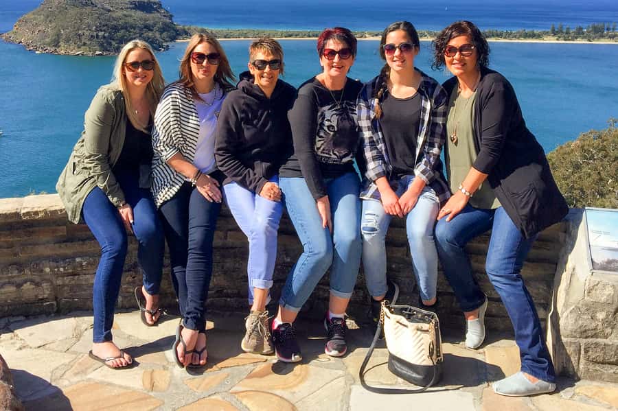 Sydney: Northern Beaches and Ku-ring-gai National Park Tour - Manly, North Head, and the harbor entrance