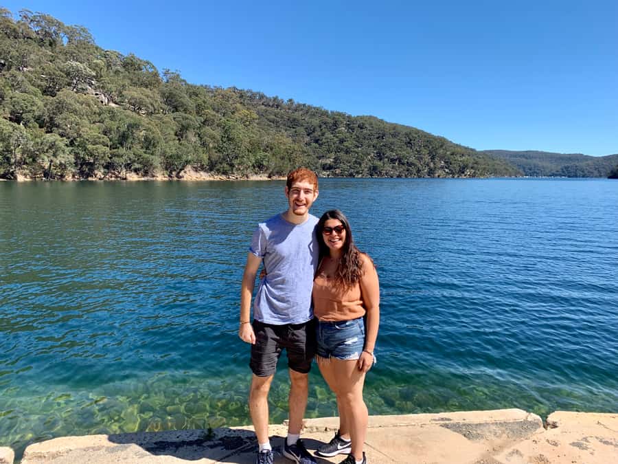 Sydney: Northern Beaches and Ku-ring-gai National Park Tour - The Manly ferry finish