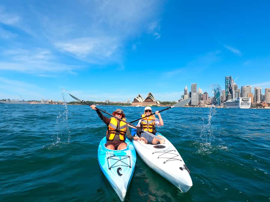 Sydney: Opera & Harbour Bridge Small-Group Kayak Tour - Why Kayak Sydney Harbour?