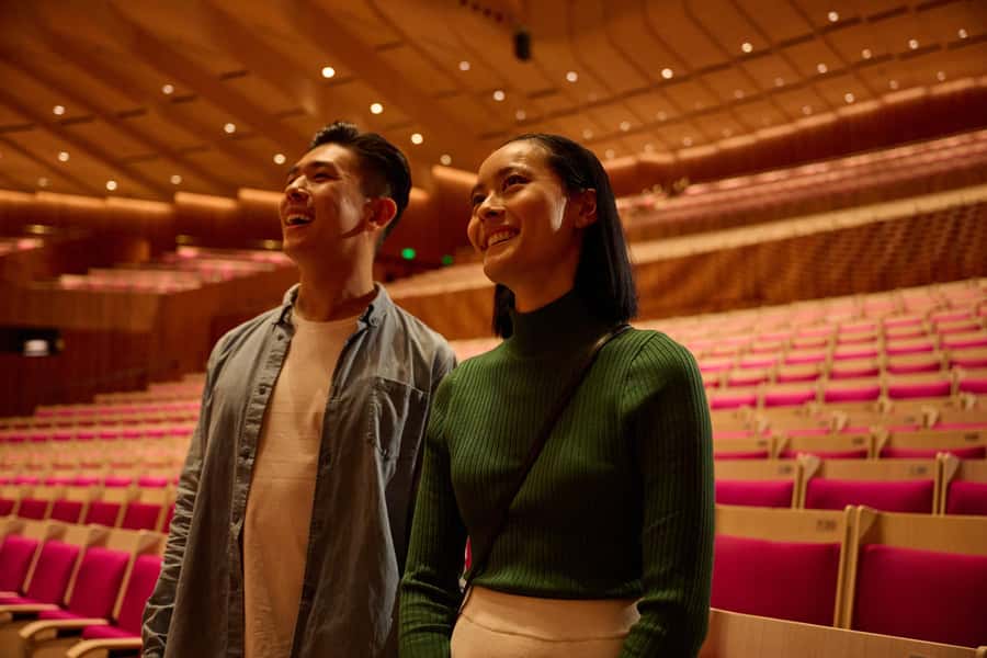 Sydney: Opera House Guided Tour In Your Language - Beneath the sails: seeing the building from inside