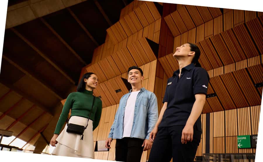 Sydney: Opera House Guided Tour In Your Language - Tour length, group size, and the $24 price