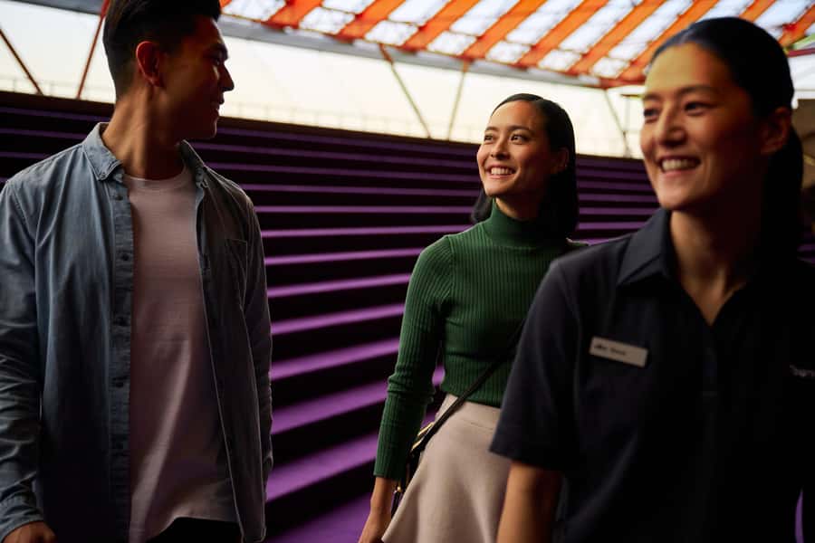 Sydney: Opera House Guided Tour In Your Language - Starting at the Welcome Center on the Lower Concourse