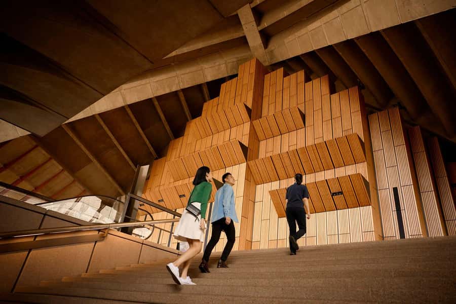 Sydney: Opera House Guided Tour with Entrance Ticket - Which language and guide should you choose?