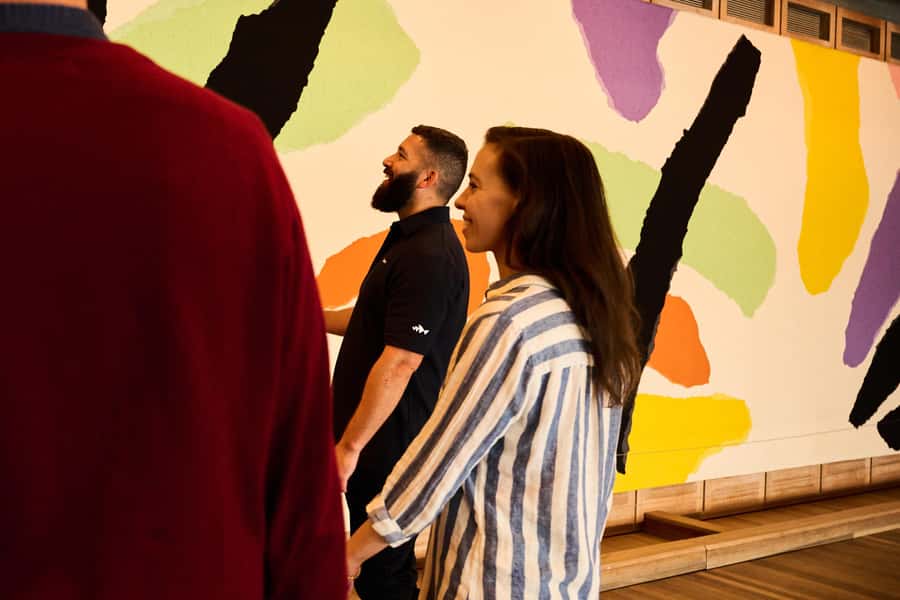 Sydney: Opera House Guided Tour with Entrance Ticket - The story behind Jørn Utzon’s daring design