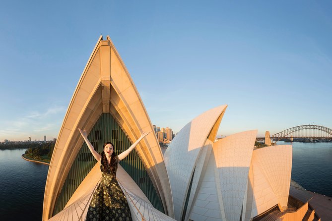 Sydney Opera House Official Guided Walking Tour - What the one-hour format does well