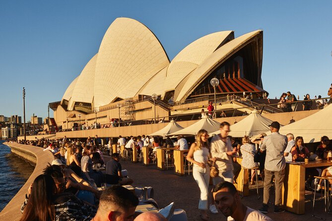 Sydney Opera House Tour & Dine Experience - Is $63.12 good value?