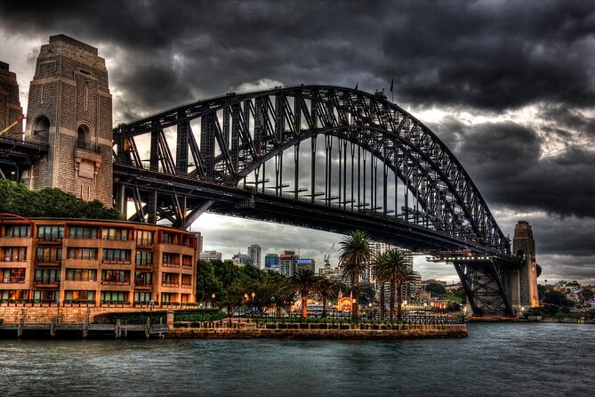 Sydney Opera House Tour & Dine Experience - Final verdict: book it for the story and setting