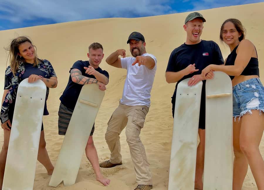 Sydney: Port Stephens Day Trip with Dolphin Cruise or Hike - Key things to know before you book