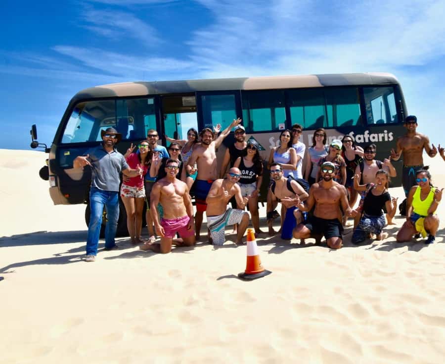 Sydney: Port Stephens Day Trip with Dolphin Cruise or Hike - Choose between dolphins and Mount Tomaree