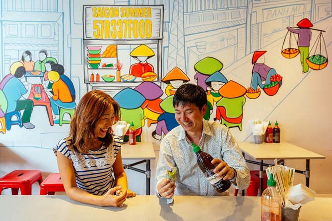 Sydney Private Food Walking Tour With Locals: The 10 Tastings - The sweet stops, from Turkish ice cream to watermelon cake