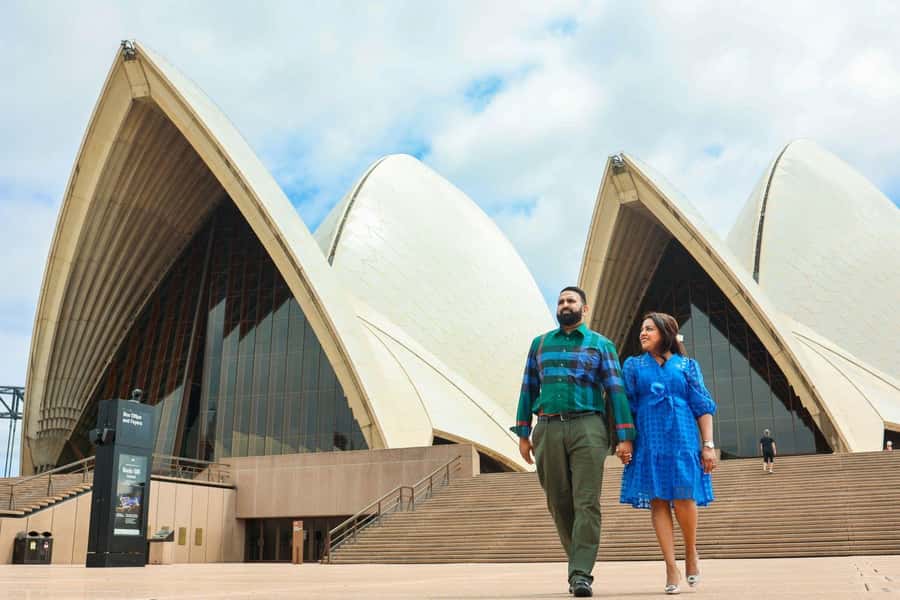 Sydney: Private Photoshoot outside the Opera House - How the Experience Has Performed for Customers
