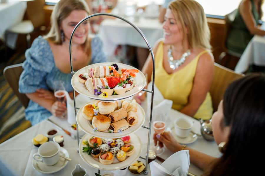 Sydney: Relaxing High Tea Cruise on Sydney Harbour - Key points before you book