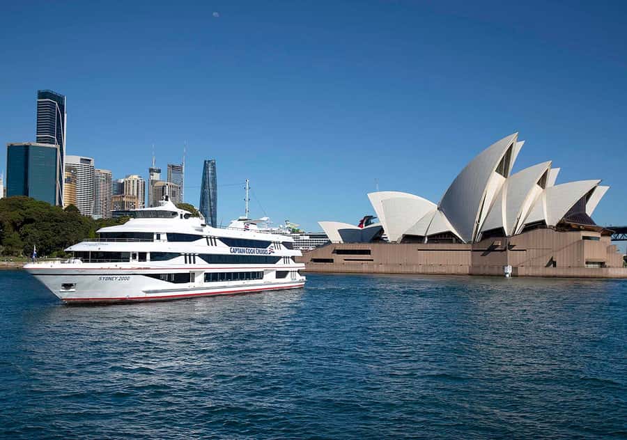 Sydney: Relaxing High Tea Cruise on Sydney Harbour - Timing, cancellation, and useful booking advice