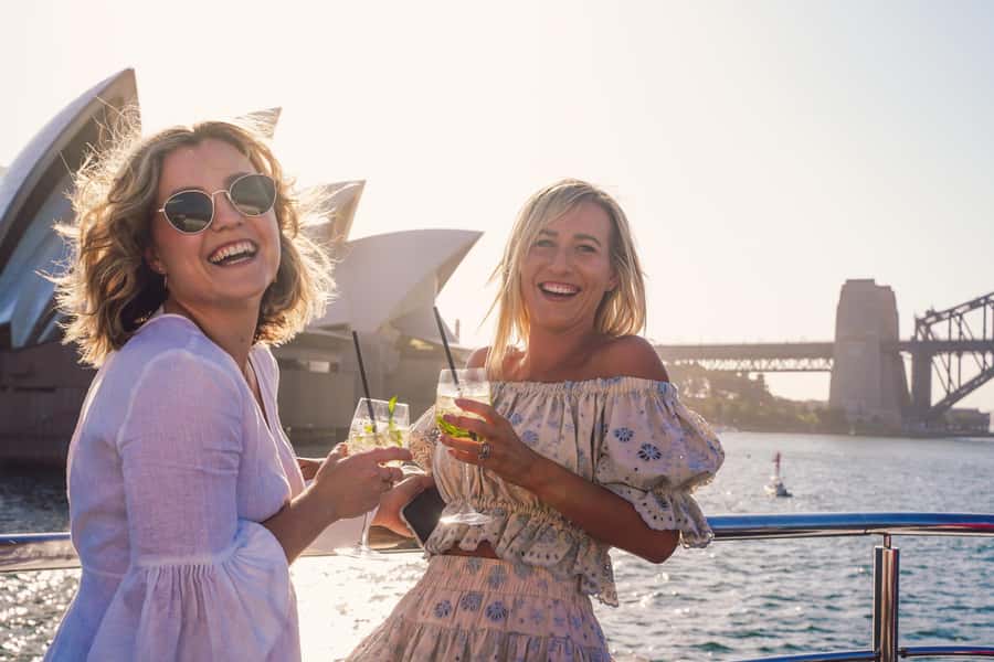 Sydney: Relaxing High Tea Cruise on Sydney Harbour - Why this cruise works so well in Sydney