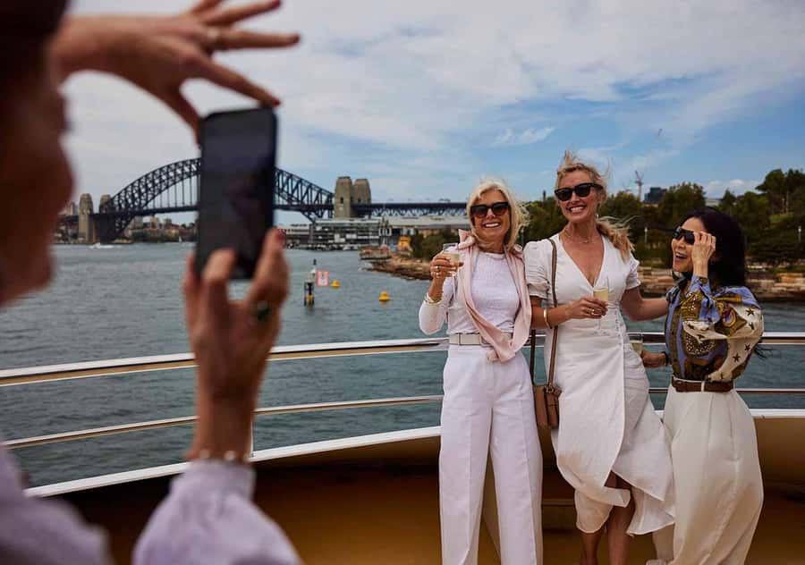 Sydney: Relaxing High Tea Cruise on Sydney Harbour - Is $74 a fair price?