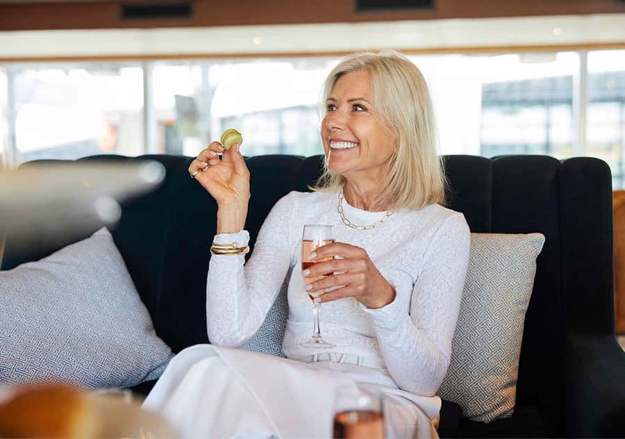 Sydney: Relaxing High Tea Cruise on Sydney Harbour - Boarding at Circular Quay Wharf 6