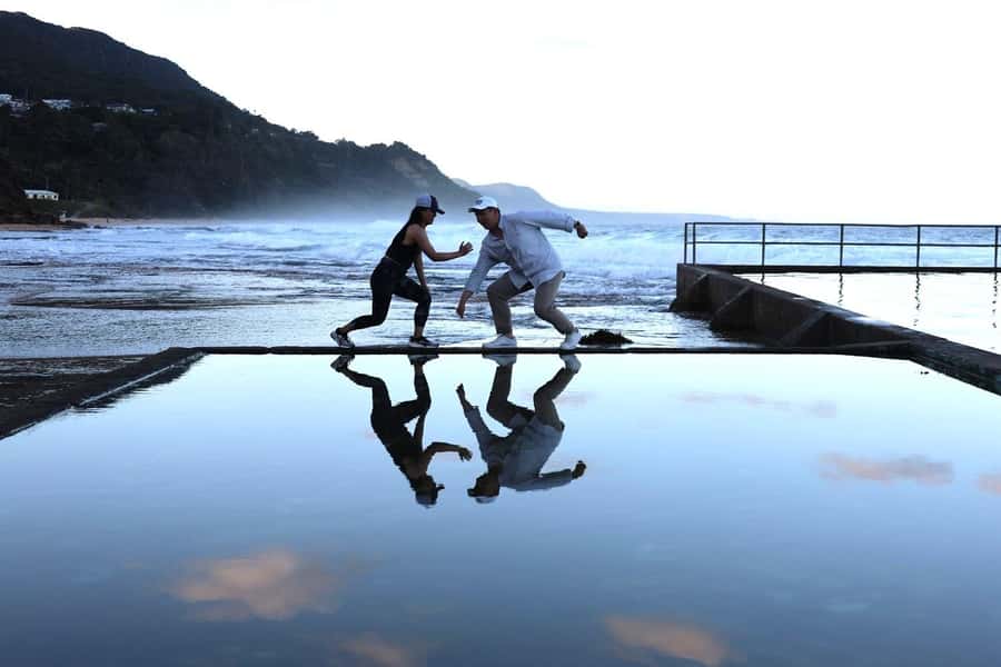 Sydney: Royal National Park private day tour - Choosing Eagle Rock or Wedding Cake Rock