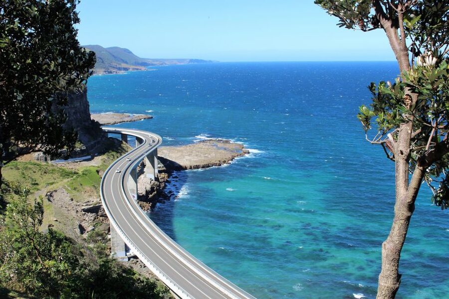 Sydney: Royal National Park private day tour - Lunch with sandwiches and salads