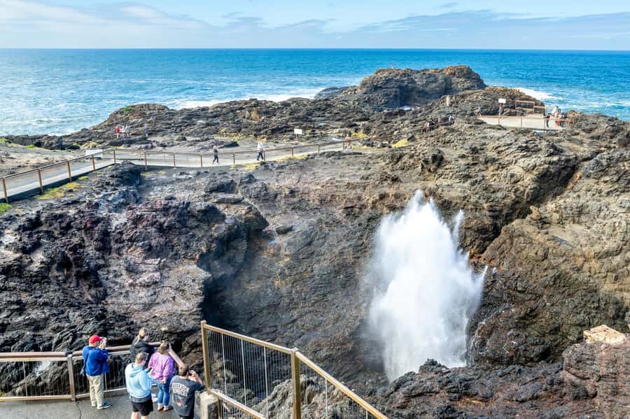 Sydney: Sea Cliff Bridge, Kiama Blowhole and Farmlands Tour - Why this southern route is worth your day