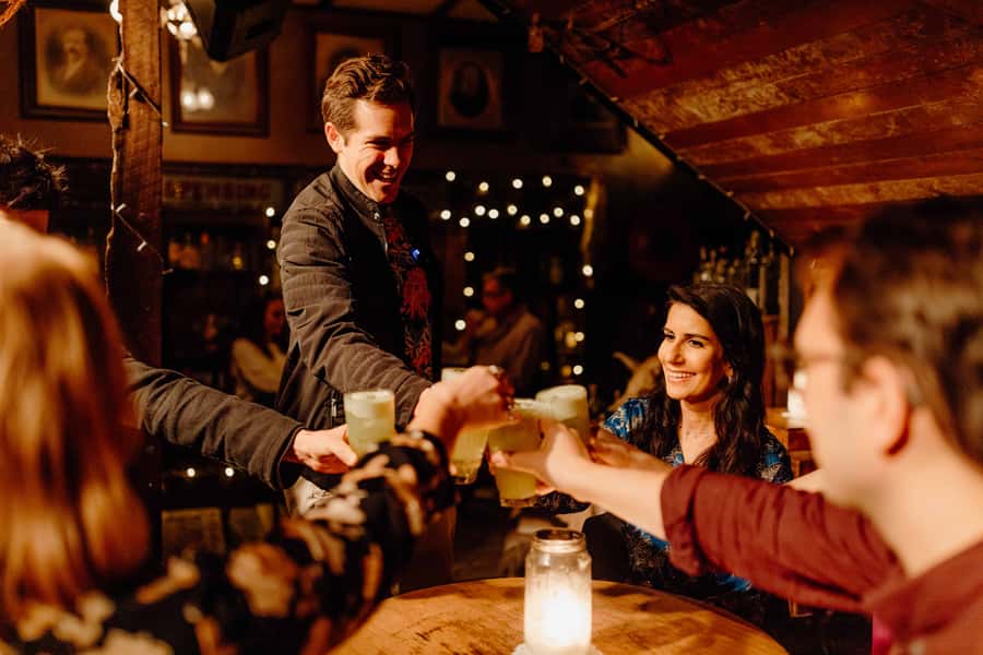 Sydney: Secret Bar Guided Tour with Complimentary Drink - Wednesday around Newtown and Enmore Road