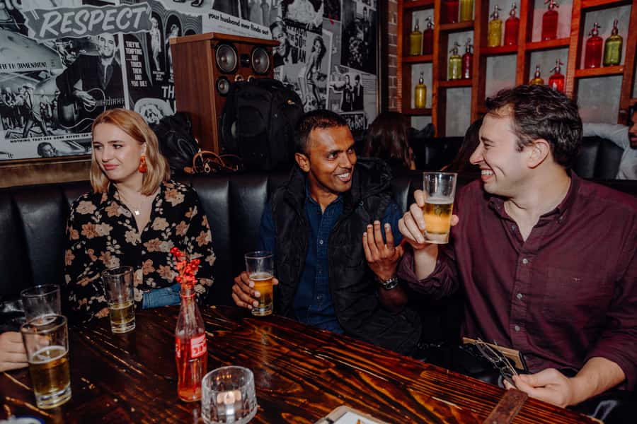 Sydney: Secret Bar Guided Tour with Complimentary Drink - A social night without forced introductions