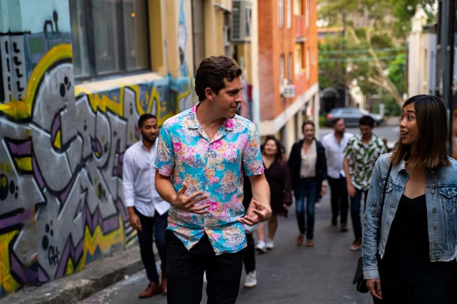 Sydney: Secret Bar Guided Tour with Complimentary Drink - Three or four bars over 210 minutes
