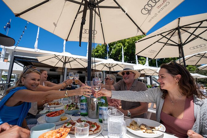 Sydney Secrets Lunch Cruise - Why this four-hour cruise works so well