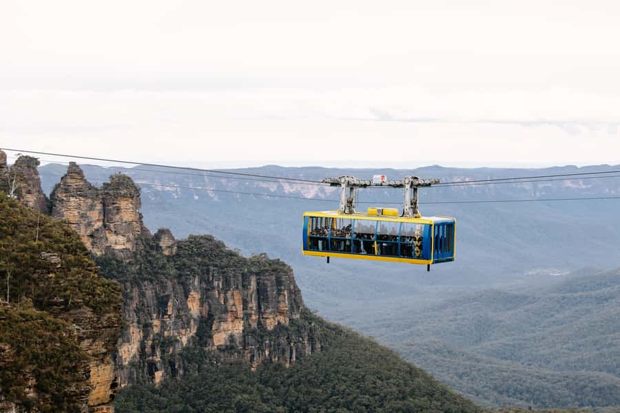 Sydney: Small Group Blue Mountains, Wildlife & Waterfalls - Bush walks, waterfalls, and the fitness question