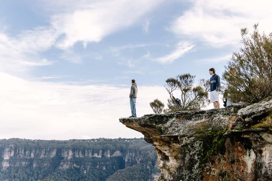 Sydney: Small Group Blue Mountains, Wildlife & Waterfalls - What $126 really buys you