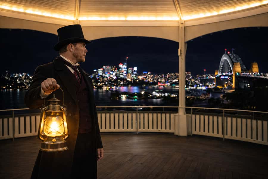 Sydney: Spirits of the Rock and Dark Past Walking Tour - Is $27 good value for 90 minutes?