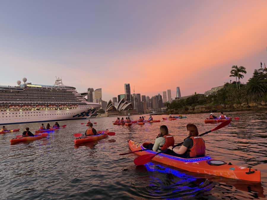 Sydney: Sunrise Kayak, Opera House & Under Harbour Bridge - Key things to know before you book