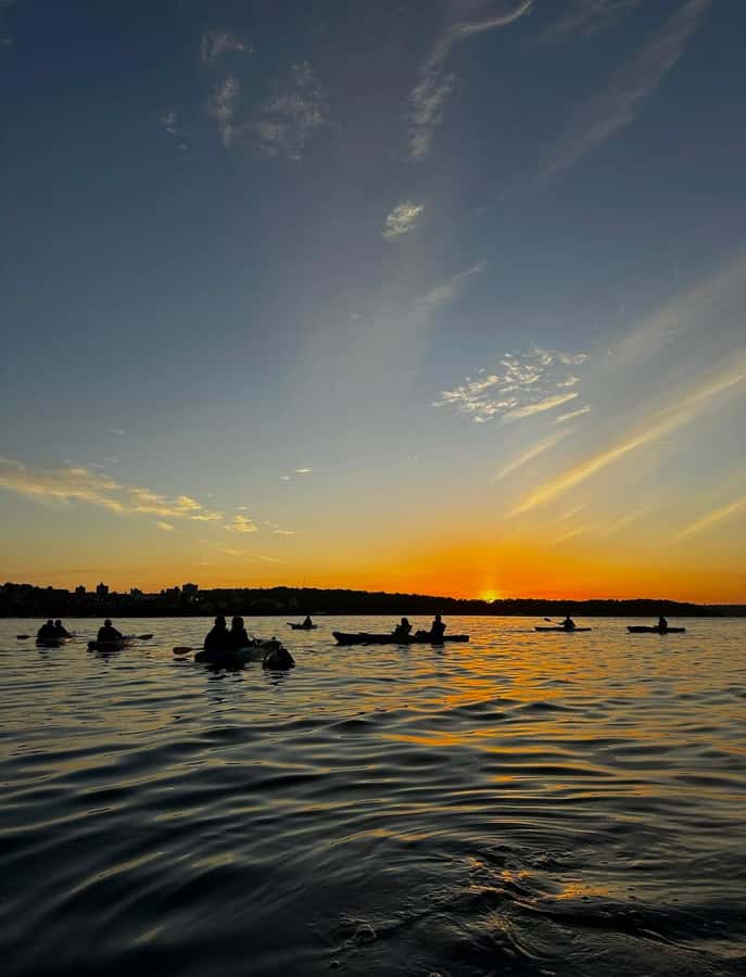 Sydney: Sunset Kayak Tour with Opera House Views - Key points to know before you paddle