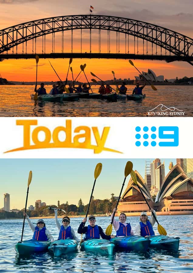 Sydney: Sunset Kayak Tour with Opera House Views - Why a kayak is a smart way to see Sydney Harbour