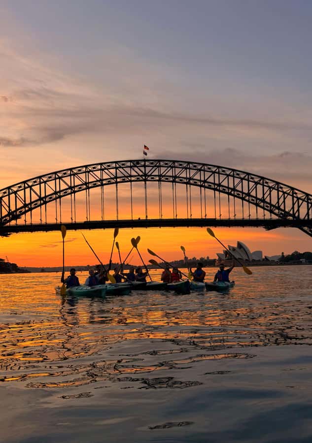 Sydney: Sunset Kayak Tour with Opera House Views - What the $106 price really buys you