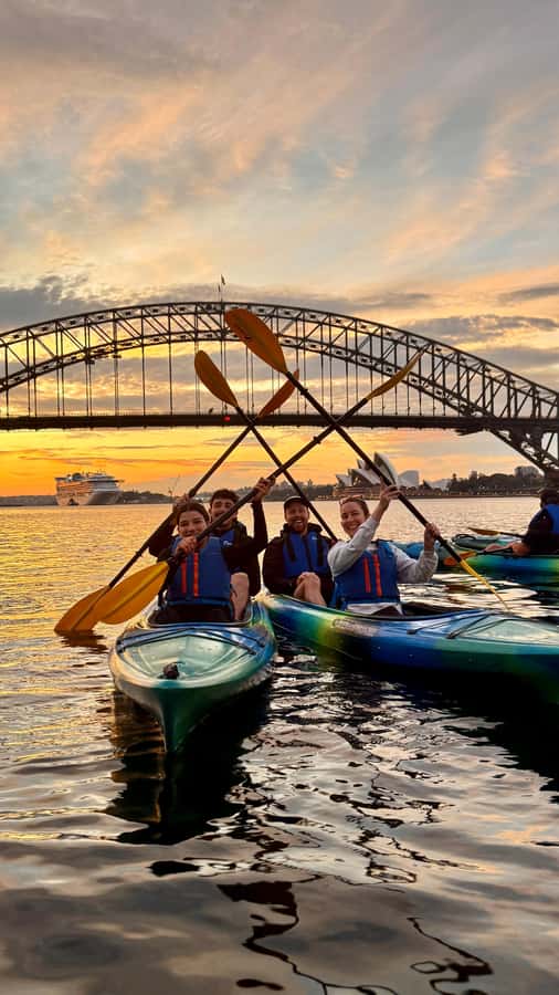 Sydney: Sunset Kayak Tour with Opera House Views - Practical planning for a smoother evening